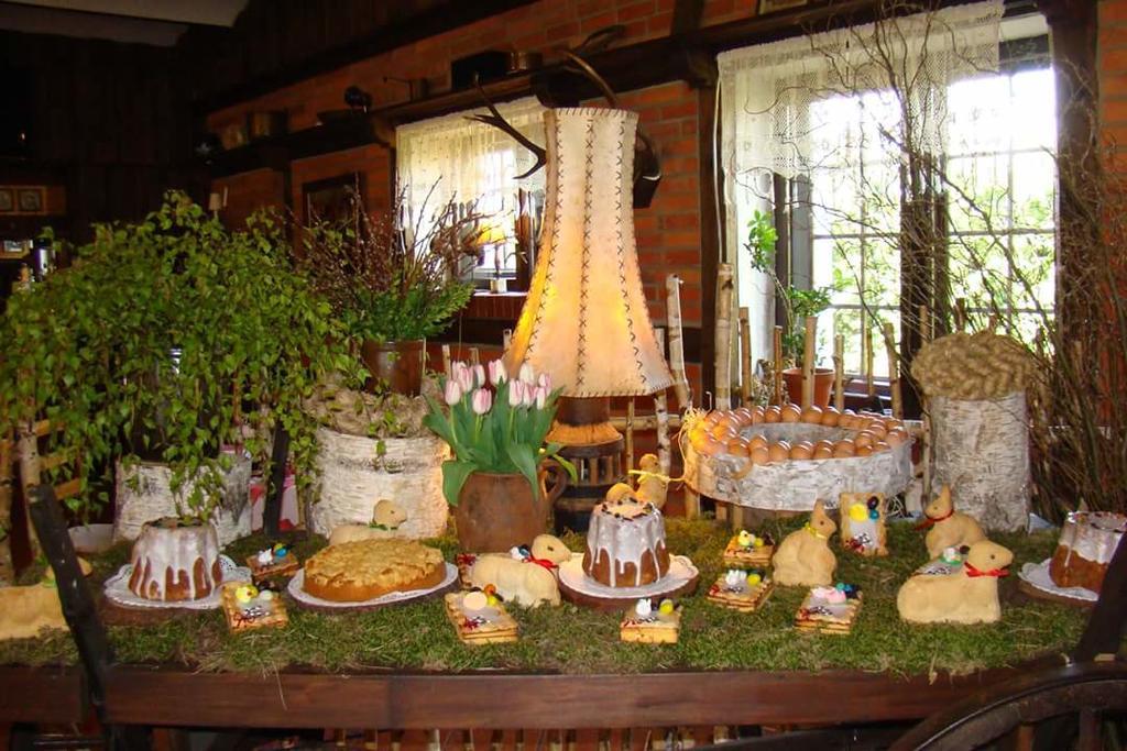 Hotel Stara Stajnia Pleszew Extérieur photo